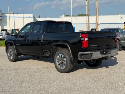 2026 Chevrolet Silverado 2500HD 4WD Crew Cab 159" LT