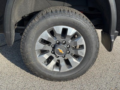 2026 Chevrolet Silverado 2500HD 4WD Crew Cab 159" LT