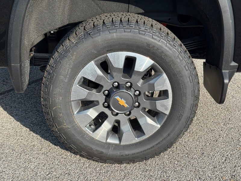 2026 Chevrolet Silverado 2500HD 4WD Crew Cab 159" LT