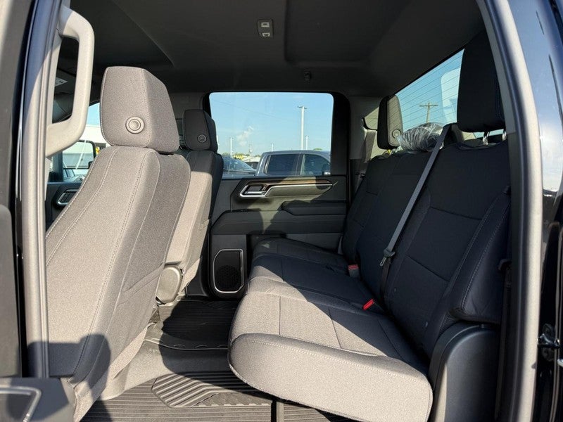 2026 Chevrolet Silverado 2500HD 4WD Crew Cab 159" LT