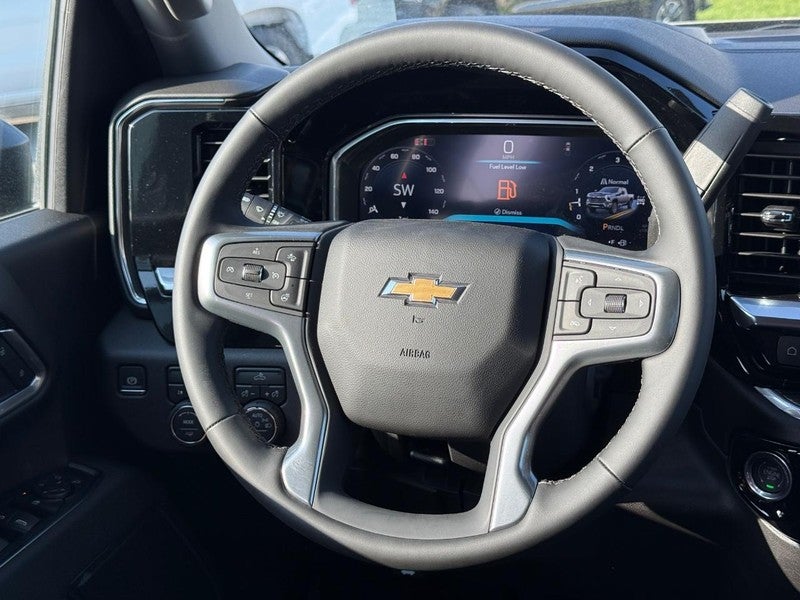 2026 Chevrolet Silverado 2500HD 4WD Crew Cab 159" LT