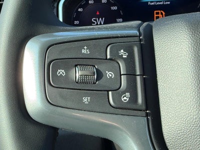 2026 Chevrolet Silverado 2500HD 4WD Crew Cab 159" LT