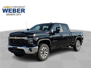 2026 Chevrolet Silverado 2500HD 4WD Crew Cab 159" LT