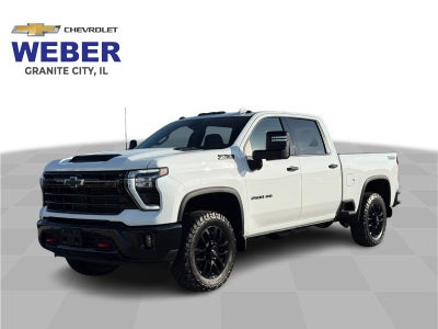 2026 Chevrolet Silverado 2500HD 4WD Crew Cab 159" LTZ