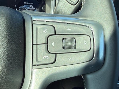 2026 Chevrolet Silverado 2500HD 4WD Crew Cab 159" LTZ
