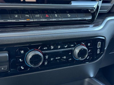 2026 Chevrolet Silverado 2500HD 4WD Crew Cab 159" LTZ