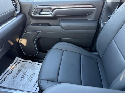 2026 Chevrolet Silverado 2500HD 4WD Crew Cab 159" LTZ