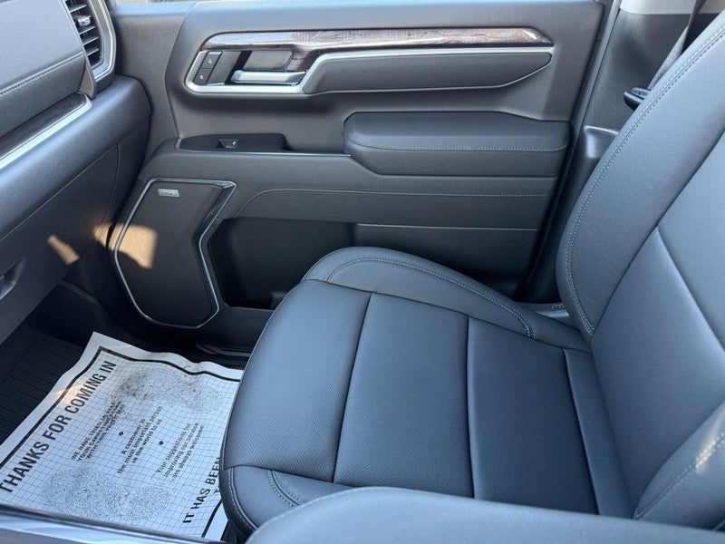 2026 Chevrolet Silverado 2500HD 4WD Crew Cab 159" LTZ