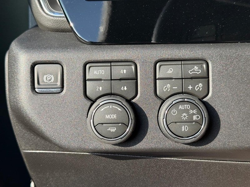 2026 Chevrolet Silverado 2500HD 4WD Crew Cab 159" LTZ