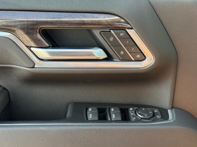 2026 Chevrolet Silverado 2500HD 4WD Crew Cab 159" LTZ