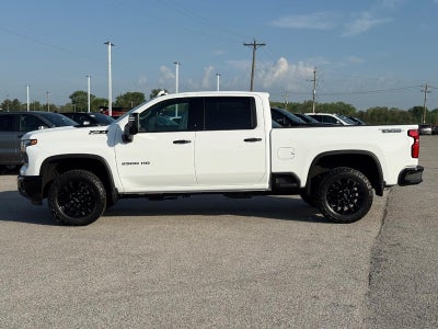 2026 Chevrolet Silverado 2500HD 4WD Crew Cab 159" LTZ