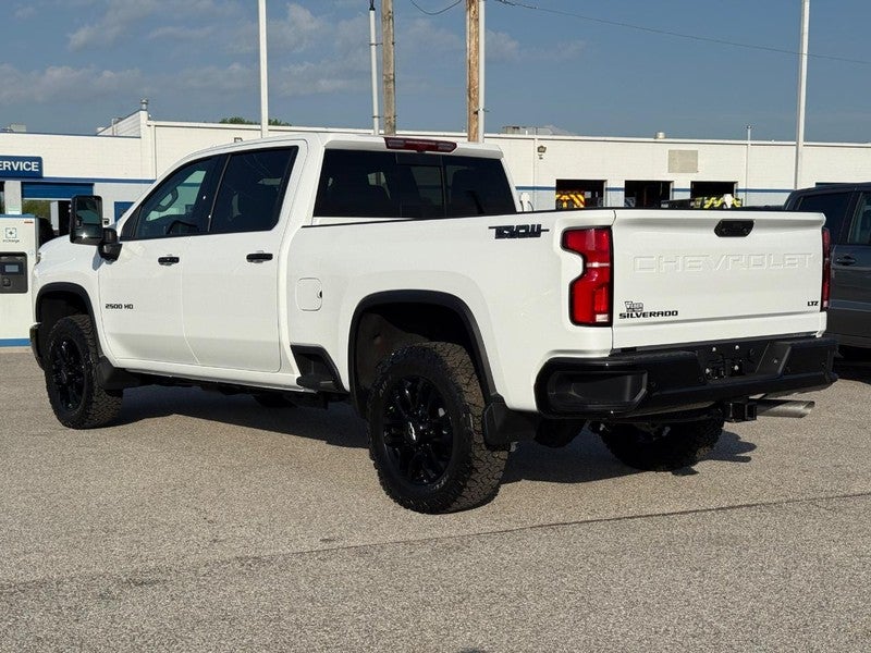 2026 Chevrolet Silverado 2500HD 4WD Crew Cab 159" LTZ