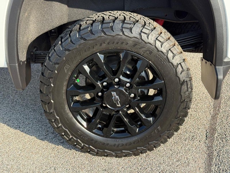2026 Chevrolet Silverado 2500HD 4WD Crew Cab 159" LTZ