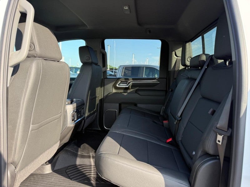2026 Chevrolet Silverado 2500HD 4WD Crew Cab 159" LTZ