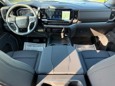 2026 Chevrolet Silverado 2500HD 4WD Crew Cab 159" LTZ