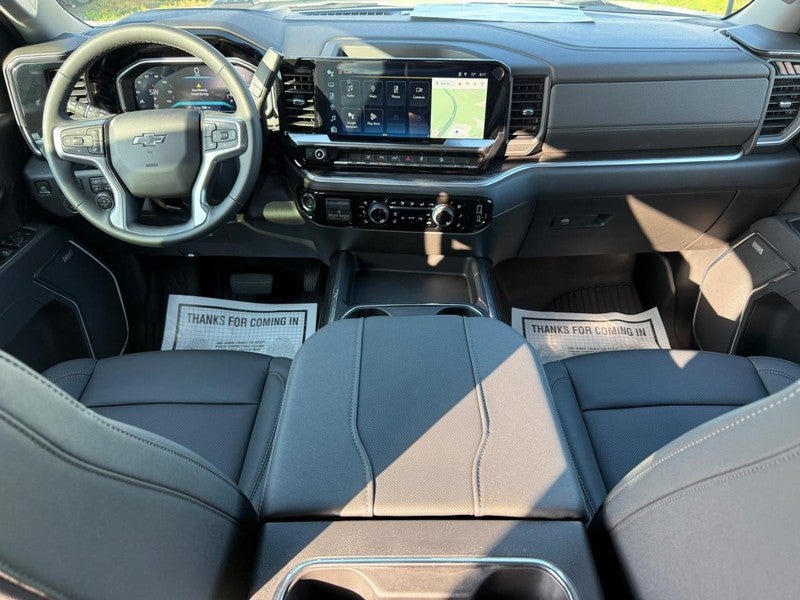 2026 Chevrolet Silverado 2500HD 4WD Crew Cab 159" LTZ