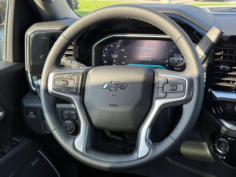 2026 Chevrolet Silverado 2500HD 4WD Crew Cab 159" LTZ