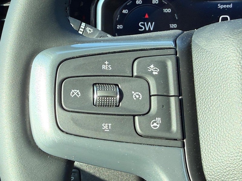 2026 Chevrolet Silverado 2500HD 4WD Crew Cab 159" LTZ