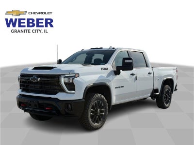 2026 Chevrolet Silverado 2500HD 4WD Crew Cab 159" LTZ