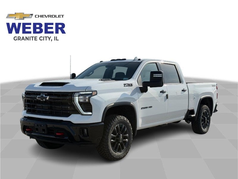 2026 Chevrolet Silverado 2500HD 4WD Crew Cab 159" LTZ