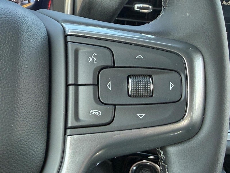 2026 Chevrolet Silverado 2500HD 4WD Crew Cab 159" LTZ