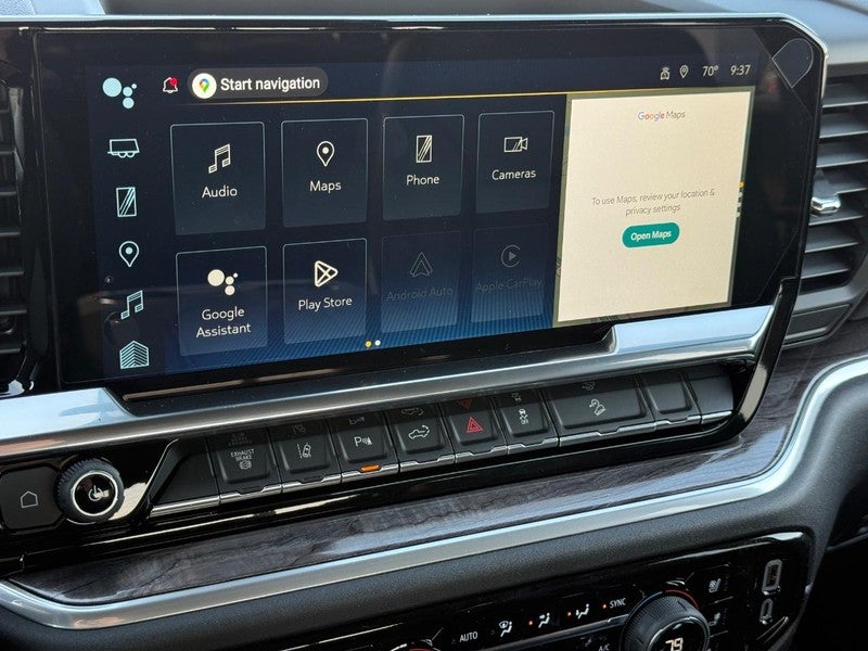 2026 Chevrolet Silverado 2500HD 4WD Crew Cab 159" LTZ