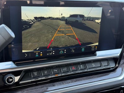 2026 Chevrolet Silverado 2500HD 4WD Crew Cab 159" LTZ