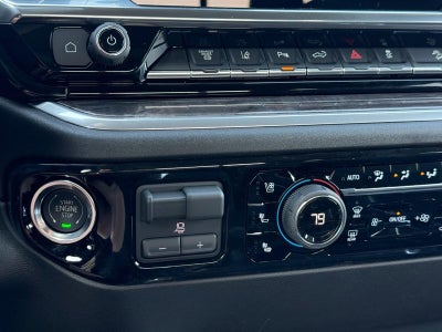 2026 Chevrolet Silverado 2500HD 4WD Crew Cab 159" LTZ