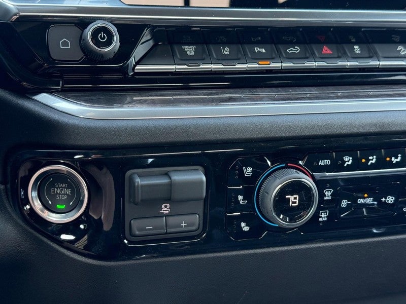 2026 Chevrolet Silverado 2500HD 4WD Crew Cab 159" LTZ