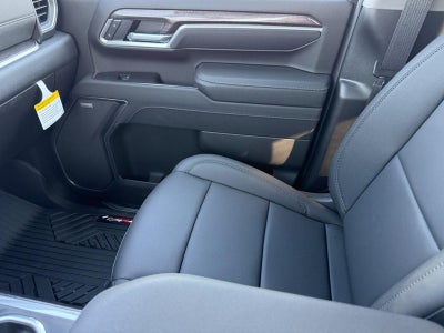 2026 Chevrolet Silverado 2500HD 4WD Crew Cab 159" LTZ