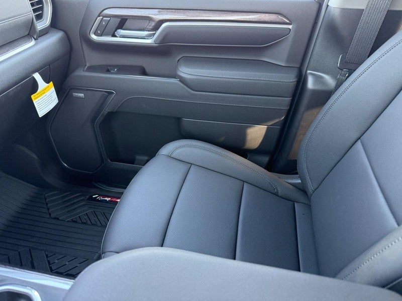 2026 Chevrolet Silverado 2500HD 4WD Crew Cab 159" LTZ