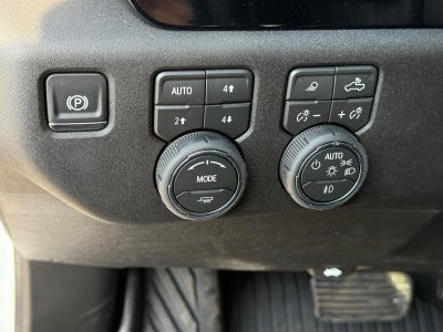 2026 Chevrolet Silverado 2500HD 4WD Crew Cab 159" LTZ