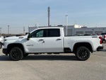 2026 Chevrolet Silverado 2500HD 4WD Crew Cab 159" LTZ