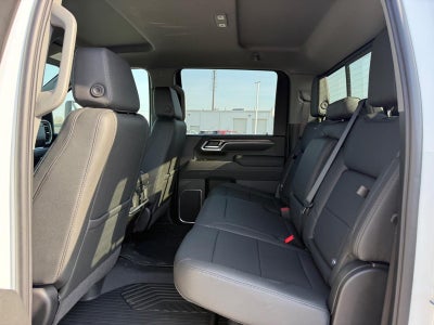 2026 Chevrolet Silverado 2500HD 4WD Crew Cab 159" LTZ