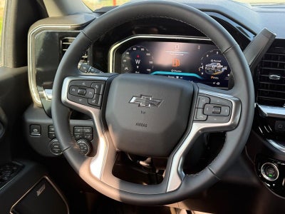 2026 Chevrolet Silverado 2500HD 4WD Crew Cab 159" LTZ