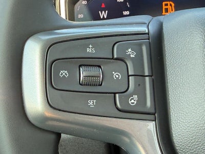 2026 Chevrolet Silverado 2500HD 4WD Crew Cab 159" LTZ