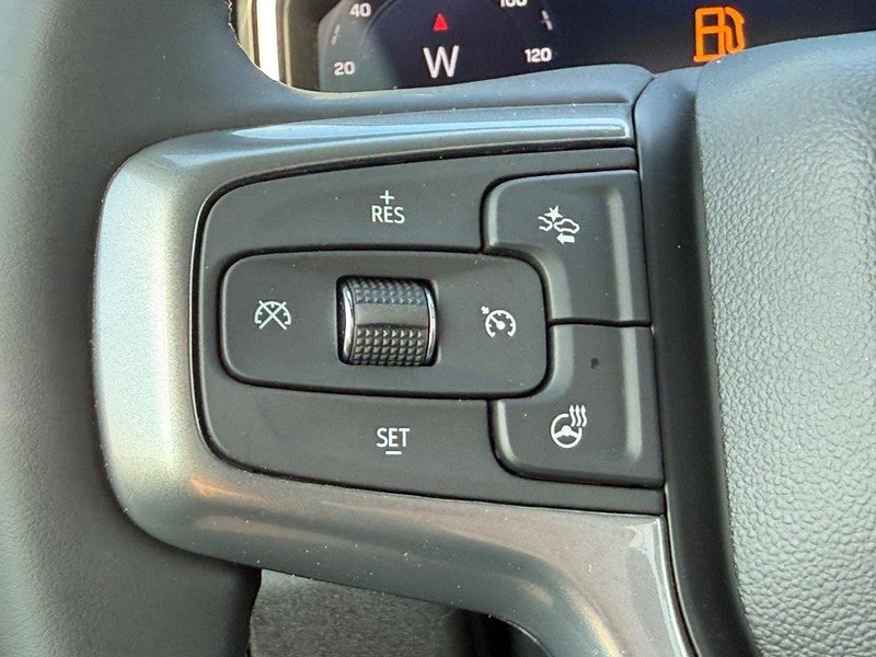 2026 Chevrolet Silverado 2500HD 4WD Crew Cab 159" LTZ