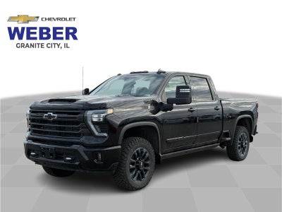 2026 Chevrolet Silverado 2500HD 4WD Crew Cab 159" High Country