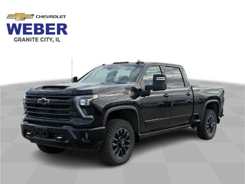 2026 Chevrolet Silverado 2500HD 4WD Crew Cab 159" High Country