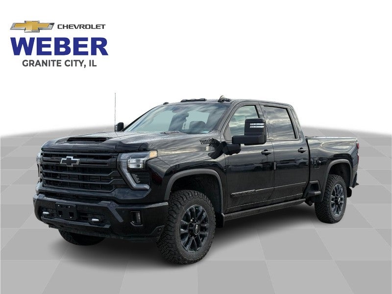 2026 Chevrolet Silverado 2500HD 4WD Crew Cab 159" High Country