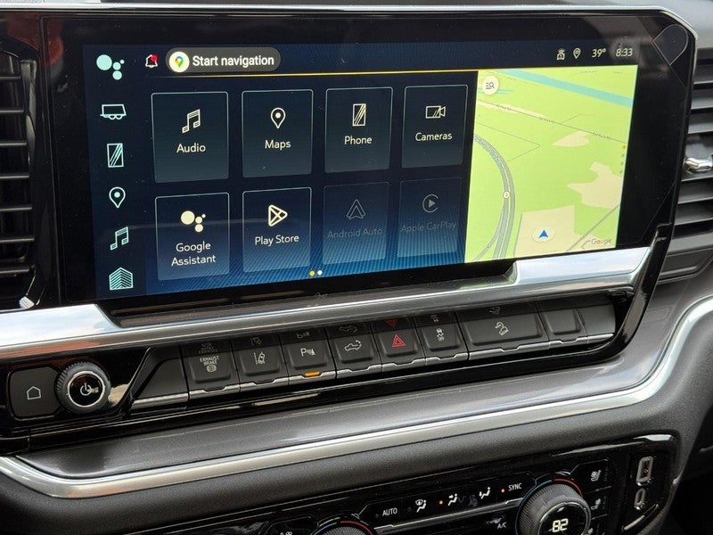 2026 Chevrolet Silverado 2500HD 4WD Crew Cab 159" High Country