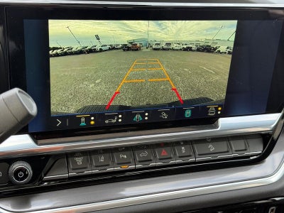 2026 Chevrolet Silverado 2500HD 4WD Crew Cab 159" High Country