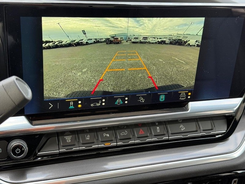 2026 Chevrolet Silverado 2500HD 4WD Crew Cab 159" High Country