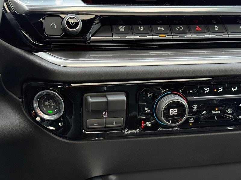 2026 Chevrolet Silverado 2500HD 4WD Crew Cab 159" High Country