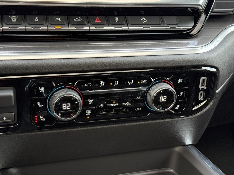 2026 Chevrolet Silverado 2500HD 4WD Crew Cab 159" High Country