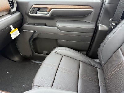 2026 Chevrolet Silverado 2500HD 4WD Crew Cab 159" High Country