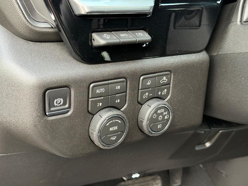 2026 Chevrolet Silverado 2500HD 4WD Crew Cab 159" High Country