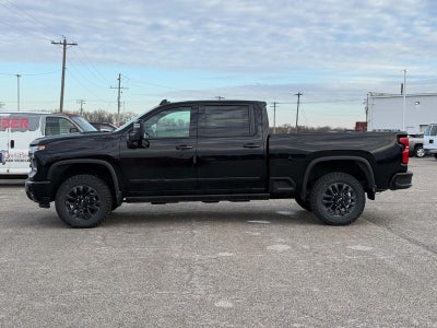2026 Chevrolet Silverado 2500HD 4WD Crew Cab 159" High Country
