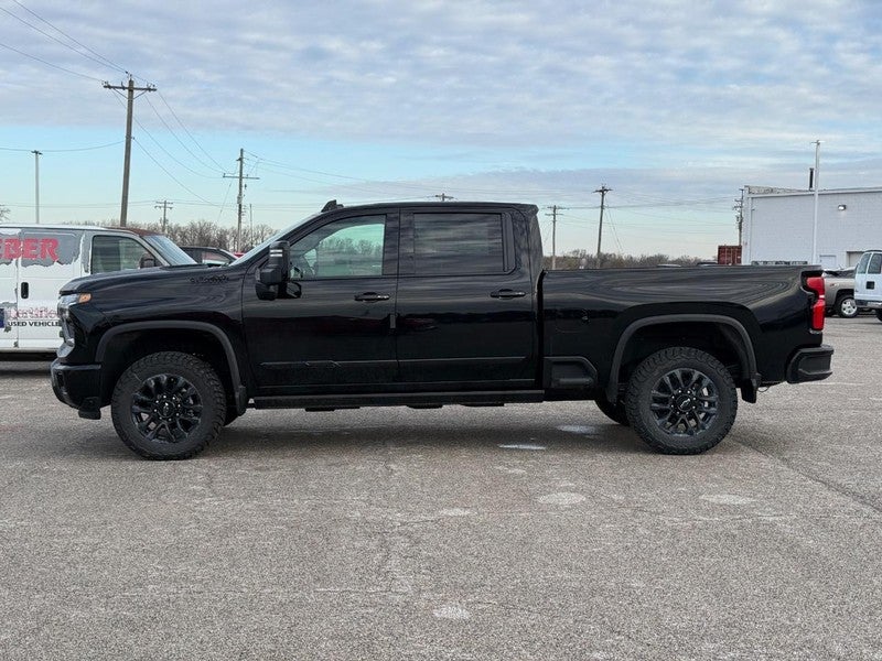 2026 Chevrolet Silverado 2500HD 4WD Crew Cab 159" High Country