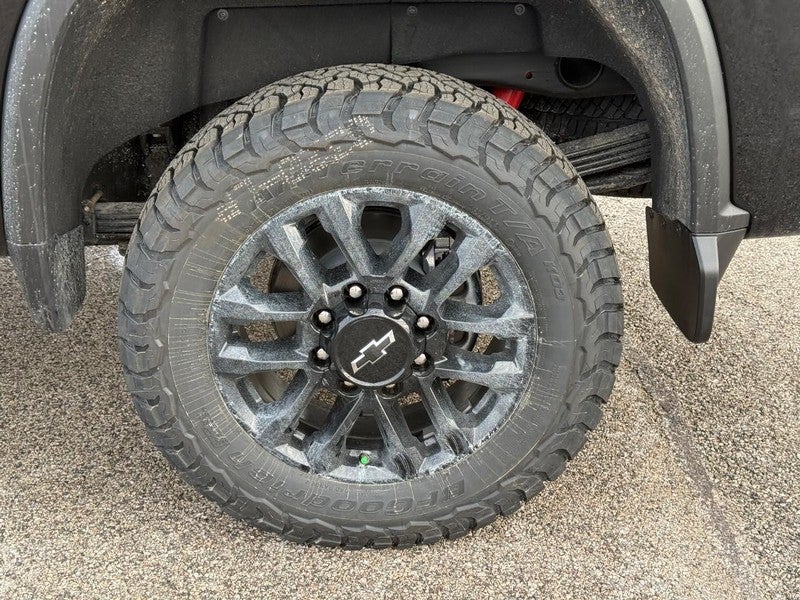 2026 Chevrolet Silverado 2500HD 4WD Crew Cab 159" High Country